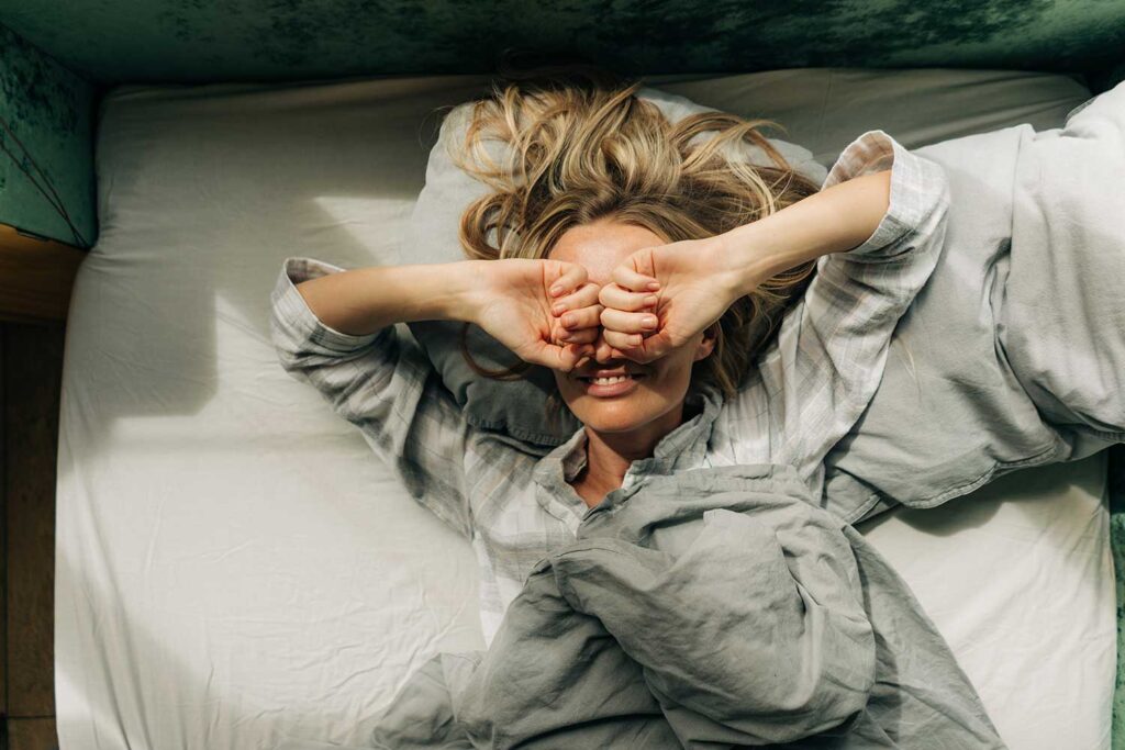 The Connection Between Sleep Quality and Your Mental Health