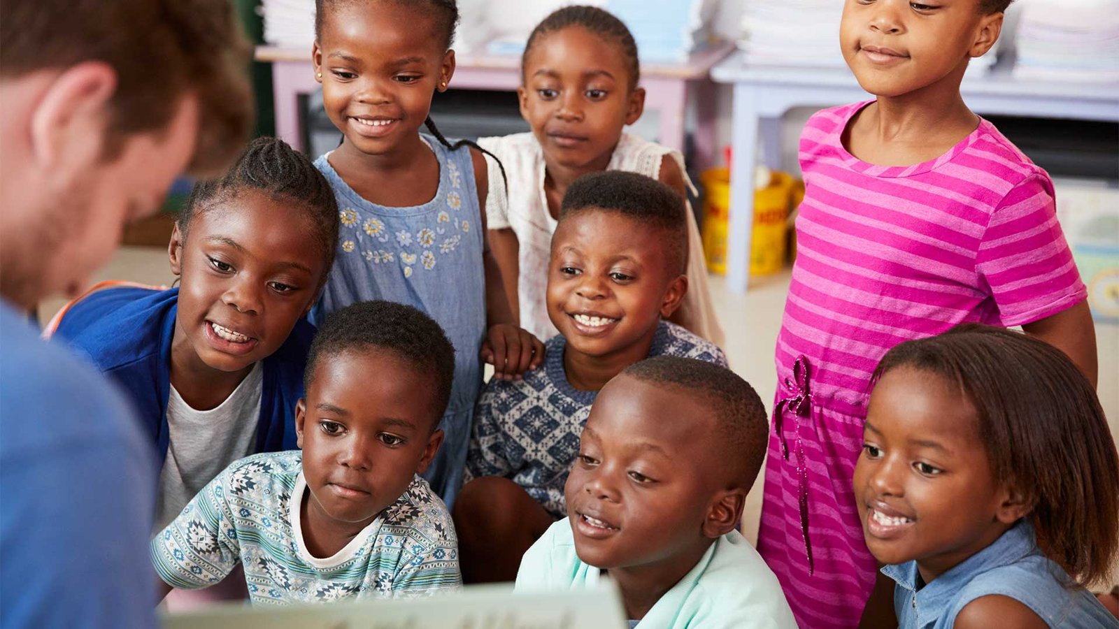What Strong Communities Bring to Every Classroom