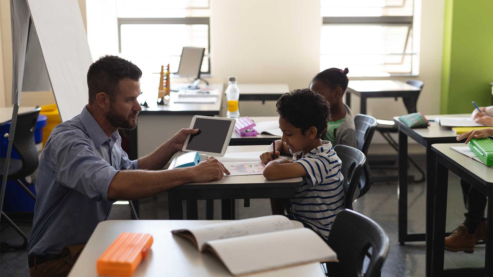 From Limited Access to New Learning Opportunities