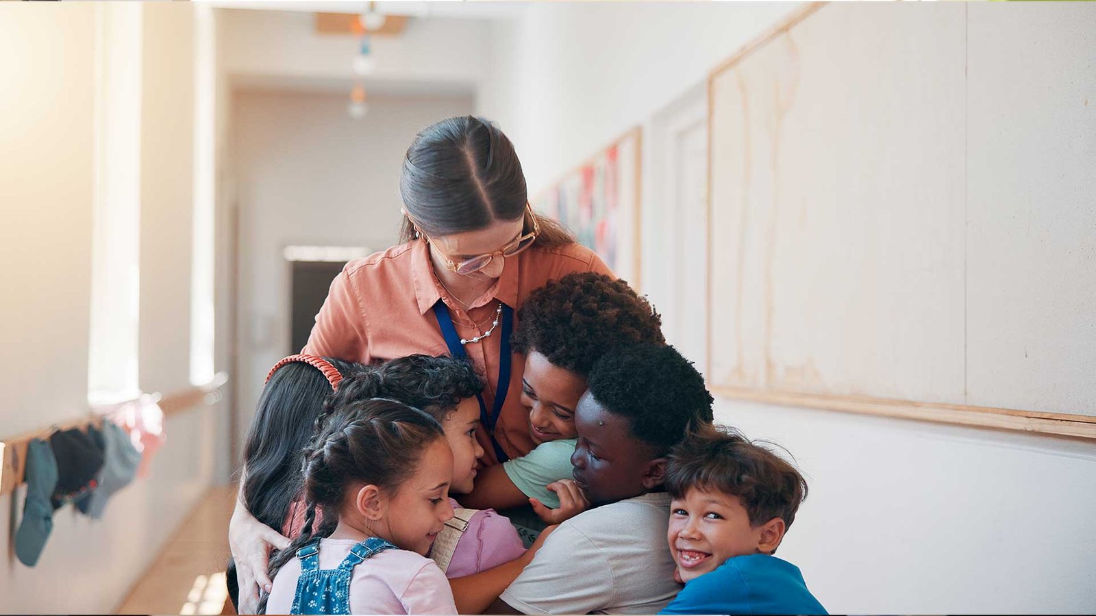When Families and Teachers Move Forward Together