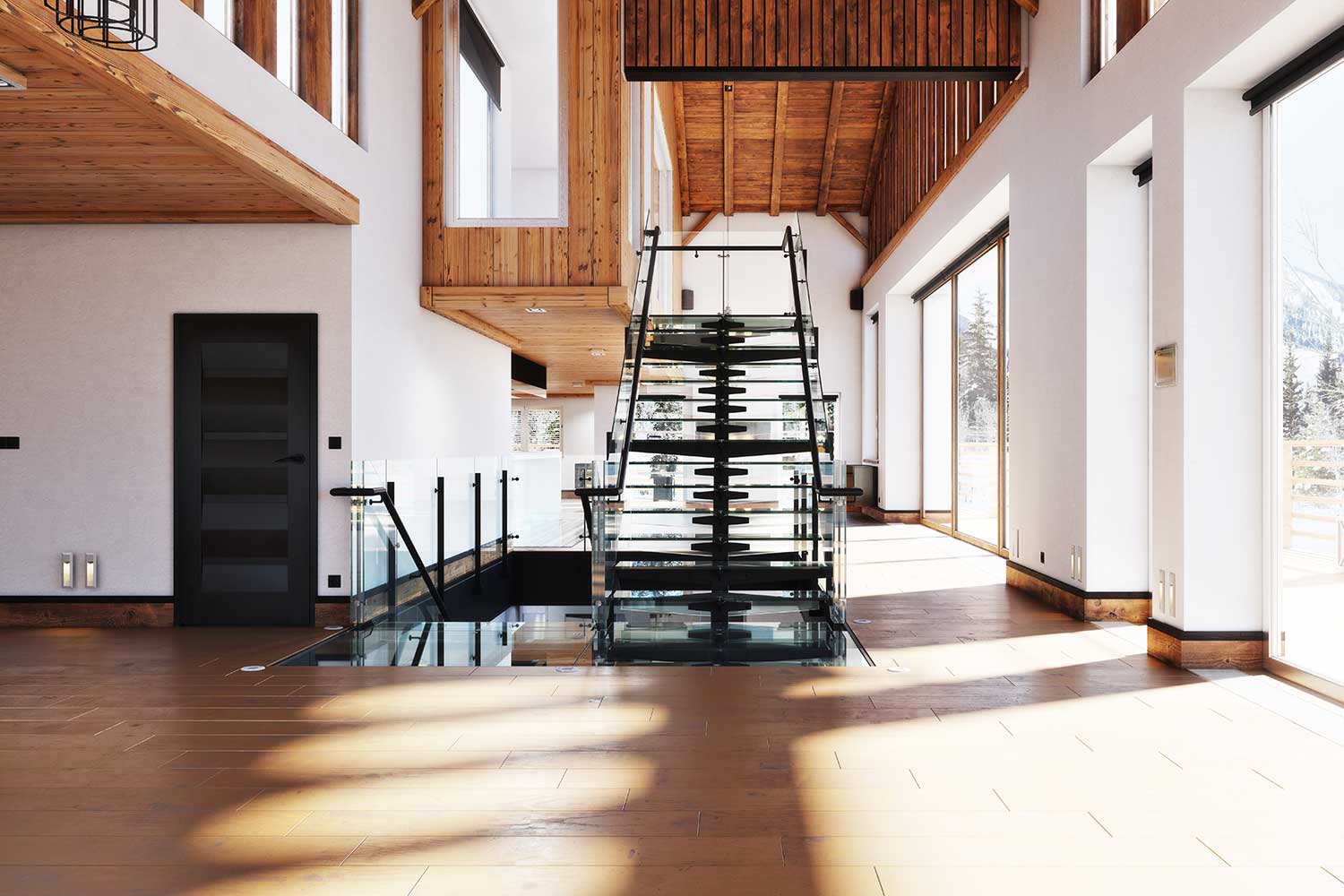 Minimalist Architecture for Modern Living Spaces